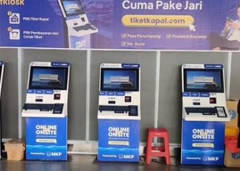 Menilik Kemudahan dan Tantangan E-Ticketing di Pelabuhan SBP Tanjungpinang