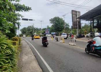 Traffic Light di Simpang Pamedan Belum Berfungsi, Perbaikan Terkendala Peralatan