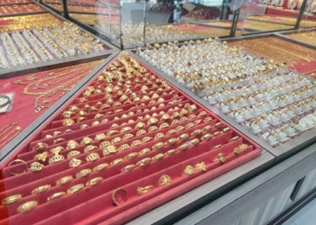 Harga Emas Capai Rekor Tertinggi, Dampak Perang Dagang dan Ketidakpastian Global