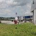 Pesawat Garuda Lepas Ban saat Mendarat di Bandara RHF Tanjungpinang