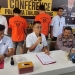 Polresta Tanjungpinang Bekuk Dua Pengedar Sabu Jaringan Malaysia, 49 Paket Diamankan