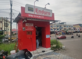 Hadir di 2 SPBU, Green Nitrogen Tawarkan Pengisian Angin Ban Lebih Aman dan Tahan Lama