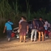 Mobil Meluncur ke Parit Akibat Lupa Tarik Rem Tangan
