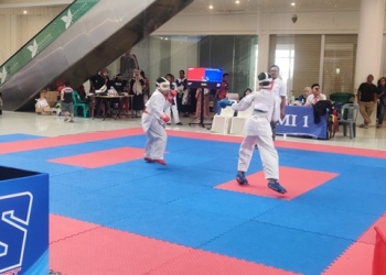 Inkanas Kepri Gelar Turnamen Karate: Ajang Pembinaan dan Seleksi Atlet Berprestasi