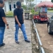 Membahayakan Warga, Colokan Listrik Berantakan di Taman Gong Gong Tanjungpinang