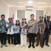 Wakapolda Kepri Terima GMKI Batam: Bahas Pembangunan dan Keamanan Wilayah