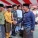 Kapolreta Tanjungpinang Ikuti Upacara Hardiknas Tingkat Provinsi Kepri Tahun 2025