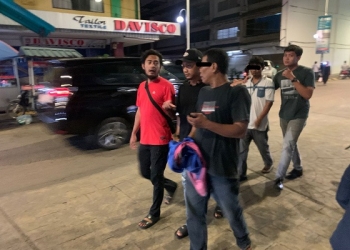 Polda Kepri Bongkar Pungli Juru Parkir Liar di Batam, 7 Orang Diamankan