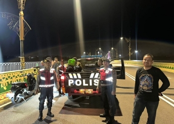 Polresta Tanjungpinang Tindak 18 Pelanggar Tipiring dalam Ops Pekat 2025