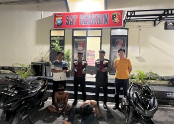 Respon Cepat Polda Kepri, Dua Begal Ditangkap 11 Menit Setelah Laporan