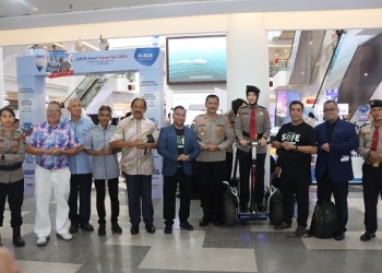 Polda Kepri Dukung Peluncuran JIWA, Perkuat Wisata Lintas Batas Kepri-Johor