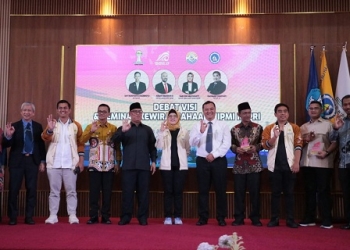 Sinergi UMRAH dan HIPMI Kepri: Cetak Generasi Wirausaha Muda Tangguh