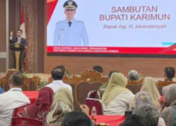 Bupati Iskandarsyah: Koperasi Pilar Penting Ekonomi masyarakat