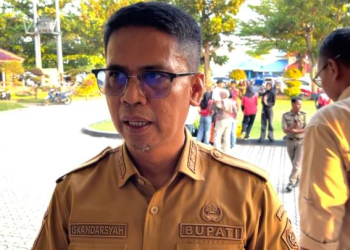 71 Koperasi Merah Putih di Kabupaten Karimun Terbentuk