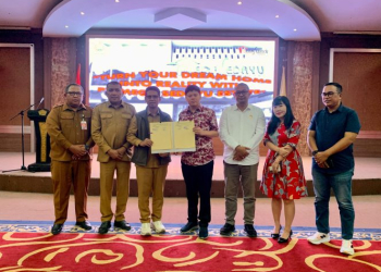 Pemkab Karimun dan Mega Sedayu Jalin Kerja Sama