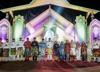 MTQ XVII Kabupaten Karimun Resmi Dibuka