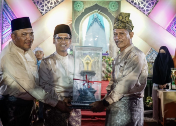 Ditutup Bupati Iskandarsyah, Kundur Barat Juara Umum MTQ XVII Kabupaten Karmun