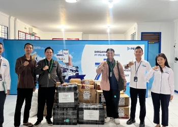 Aksi Solidaritas, HMI Tanjungpinang-Bintan Kirim Bantuan untuk Korban Banjir di Sumatera