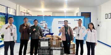 Aksi Solidaritas, HMI Tanjungpinang-Bintan Kirim Bantuan untuk Korban Banjir di Sumatera