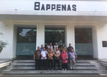Kunker Komisi III ke Bappenas