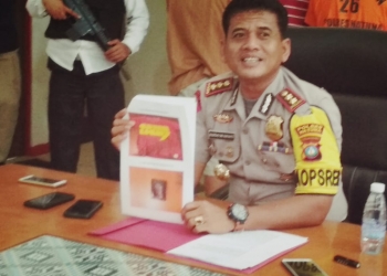 Wow, Ketua BPD di Natuna Edarkan Uang Palsu?