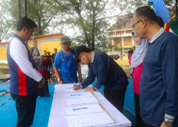 Komitmen Dan Kepedulian Bupati Bintan Pada Perlindungan Anak