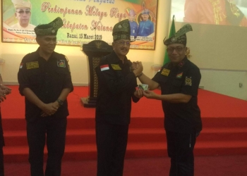 Yan Fitri: Melayu Raya Untuk Kita Semua, Bersatu Kita Menbangun Daerah