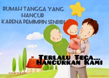 Benarkah Kadisperindag Kepri Merusak Rumah Tangga Orang?