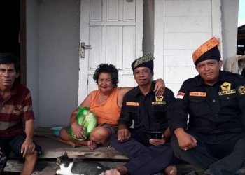 Ormas Gagak Hitam: Mewarnai Ramadhan Dengan Kasih, Peduli & Berbagi
