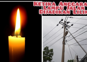 Diduga Ada Tikus Berdasi Pada Anggaran Pemeliharaan & Pengadaan PJU Pemko Tanjungpinang Pertahun
