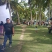 Pantai Batu Kasah Natuna Jadi Sasaran Warga Saat Libur Lebaran