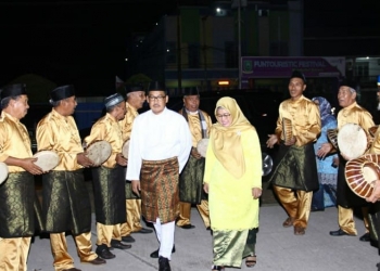 Event Akbar Fun Touristic Festival 2019 Promosikan Pariwisata Natuna