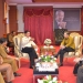 Isdianto & Mark Bahas Peningkatan Kerjasama