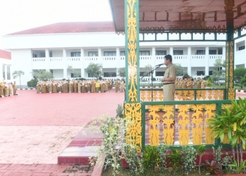 Plt Gubernur: Laksanakan Sesuai Aturan
