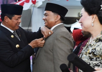 30 Anggota DPRD Tanjungpinang Periode 2019-2024 Dilantik