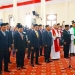 Pelantikan 20 Anggota DPRD Natuna Periode 2019-2024