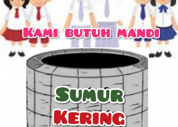 Rendahnya Tingkat Pelayanan Air Bersih Bagi Masyarakat, Pemko Tanjungpinang & PDAM Dimana?