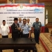 Penandatanganan Serah Terima Lahan Hibah Dari Pemprov Kepri
