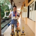 Tekuni Hapkido, Jeffri Ukir Prestasi Internasional Untuk Tanjungpinang