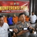 Polres Tanjungpinang Ungkap Kasus Pencurian
