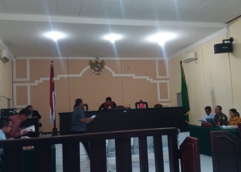 Berkas Perkara Tersangka Tunjangan DPRD Natuna Dilimpahkan ke JPU