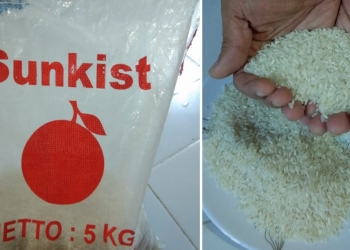  Diduga Mulai Terjadi Pengoplosan Beras Yang Merugikan Warga?