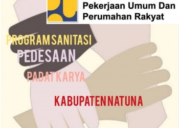 Program Sanitasi Pedesaan Padat Karya di Desa Gunung Putri, Dilaksanakan Layaknya Proyek Pribadi?