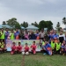Wabub Natuna Membuka Turnamen Bola Kaki & Voli di Sedanau