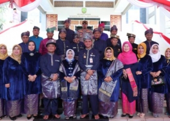 DPRD Tanjungpinang Gelar Paripurna Istimewa HUT Kota Otonom ke-18