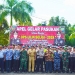 Apel Gelar Pasukan Operasi Lilin Seligi 2019 Natuna