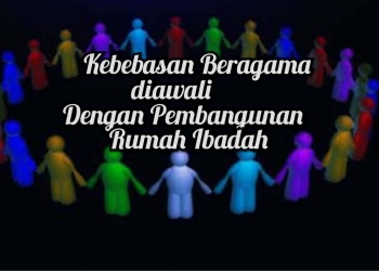 Benarkah Alasan Pencabutan IMB GBI D’Green Adalah Rekayasa Pihak Pemko Tanjungpinang?