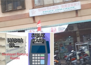 Standar Pelayanan & Penjualan Swalayan Bintang Rezeki Rugikan Konsumen?