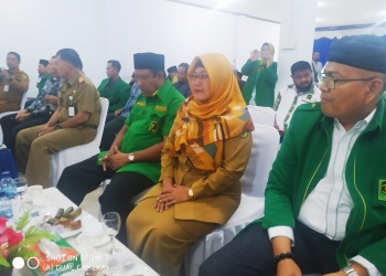 Muscab & HUT PPP ke-47 di Natuna Bernuansa Kebersamaan