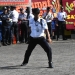 Gelar HUT Satpam ke-39 di Polres Tanjungpinang